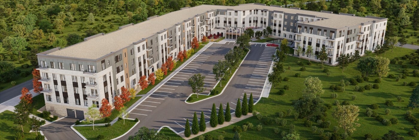 Volta in Burnsville, MN - Building Photo