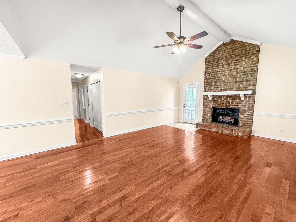 1116 Beechwood Dr in Rocky Mount, NC - Foto de edificio