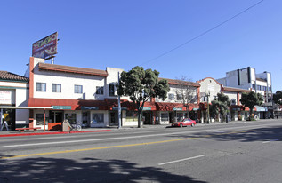 Fruitvale Center Apartamentos