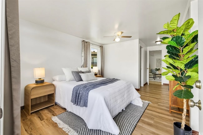 property at 1425 Kawelu St