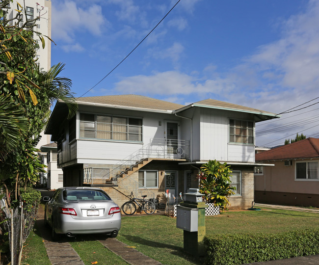 718 Palani Ave in Honolulu, HI - Building Photo - Building Photo