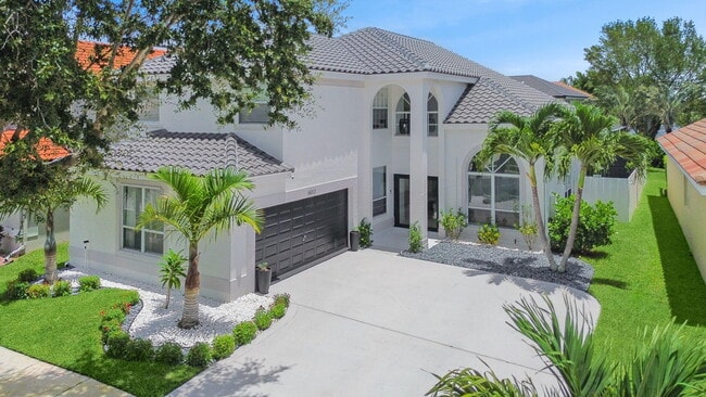 6017 Newport Village Way in Greenacres, FL - Building Photo - Building Photo