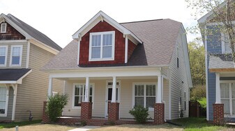 10817 Connally Ln in Raleigh, NC - Building Photo