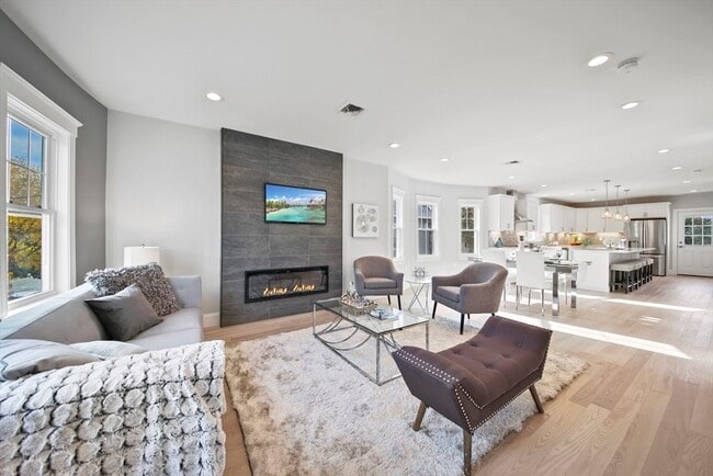 80 Massachusetts Ave in Arlington, MA - Building Photo - Building Photo