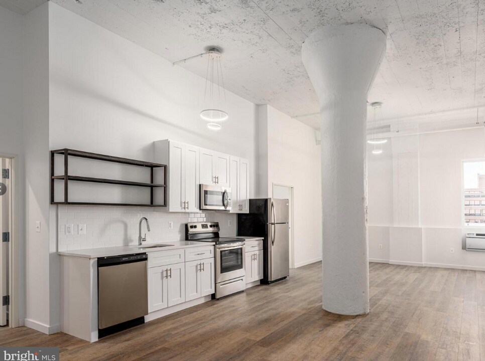 1201 Jackson St in Philadelphia, PA - Building Photo