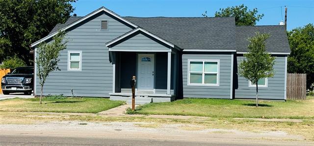 1326 Hickory St in Abilene, TX - Building Photo