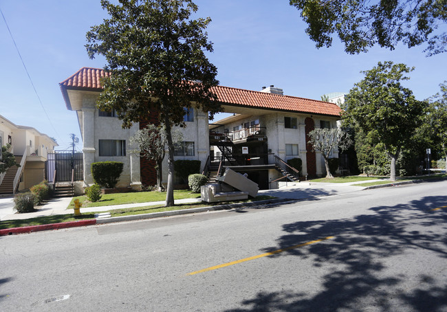 521-525 Concord St in Glendale, CA - Foto de edificio - Building Photo