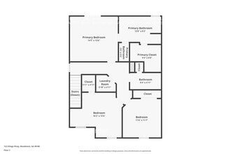 123 Village Pkwy in Woodstock, GA - Building Photo - Building Photo