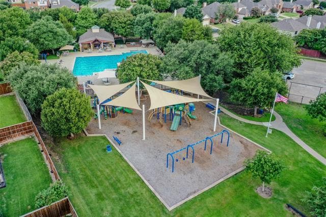 3102 Savoy Ct in Wylie, TX - Building Photo - Building Photo