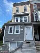 5812 Willows Ave in Philadelphia, PA - Building Photo