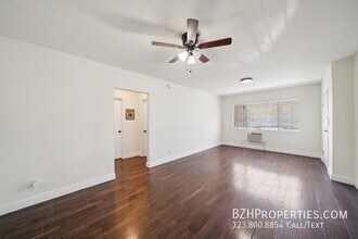 5391 Romaine St in Los Angeles, CA - Building Photo - Building Photo