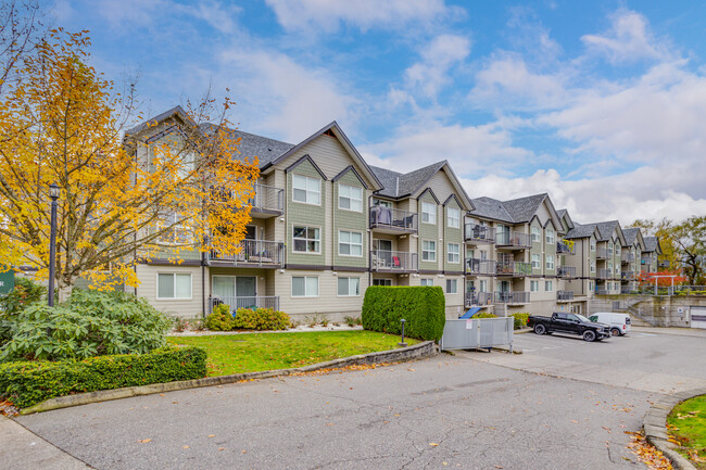 Delair Court Apartments in Abbotsford, BC - Building Photo - Building Photo