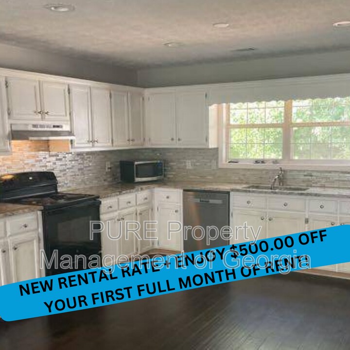 730 Josh Ln in Lawrenceville, GA - Building Photo