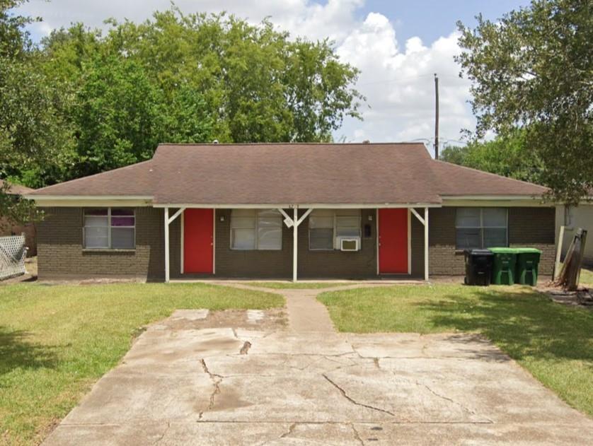 4203 Dawson Ln in Houston, TX - Building Photo