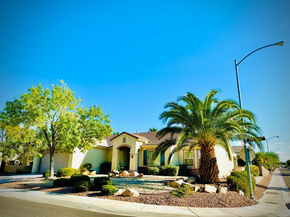 2589 Terrytown Ave in Henderson, NV - Foto de edificio