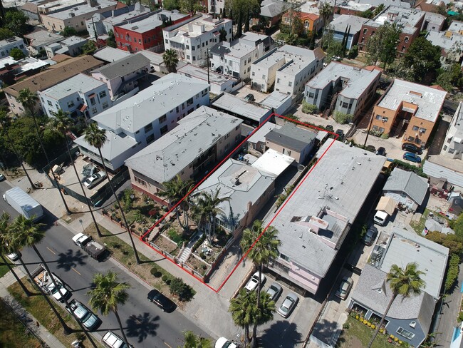 231 N Catalina St in Los Angeles, CA - Building Photo - Building Photo