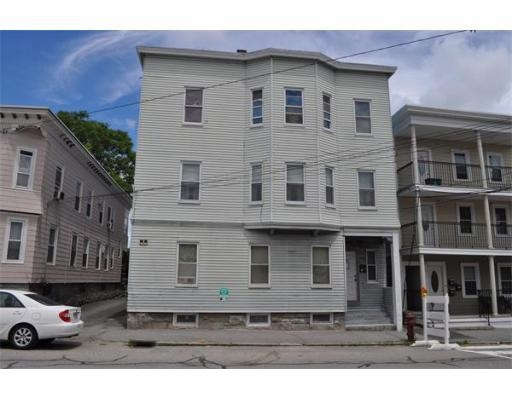 219-221 Salem St in Lowell, MA - Foto de edificio