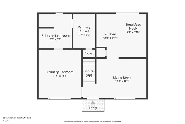 6516 Lynmont Dr, Unit 4707 in Charlotte, NC - Building Photo - Building Photo