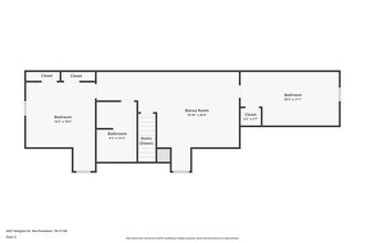 2927 Islington Dr in Murfreesboro, TN - Building Photo - Building Photo