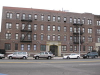 Park Manor in Brooklyn, NY - Foto de edificio - Building Photo