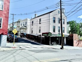 150 ACADEMY St in Jersey City, NJ - Building Photo