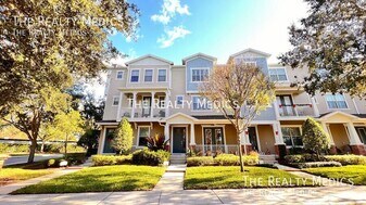 529 Piazza Point in Oviedo, FL - Building Photo