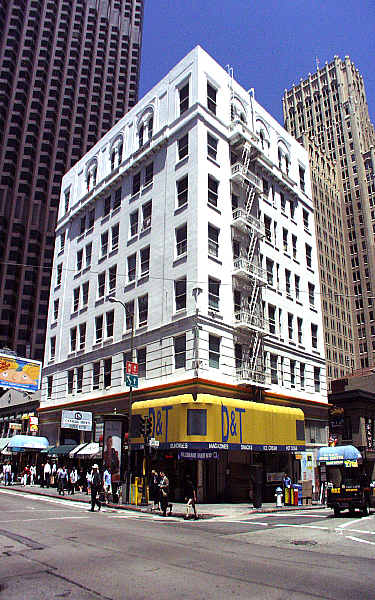 11 Belden Pl in San Francisco, CA - Building Photo - Building Photo
