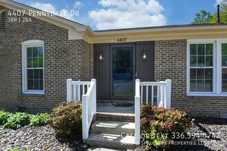 4407 Pennydale Dr in Greensboro, NC - Building Photo - Building Photo