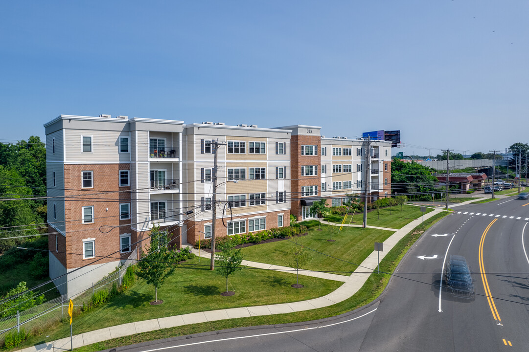 Lofts at 335 in Stratford, CT - Building Photo