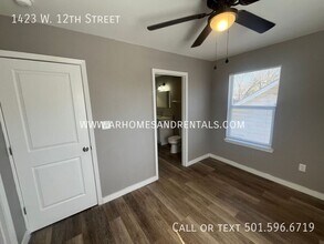 1423 W 12th St in North Little Rock, AR - Building Photo - Building Photo