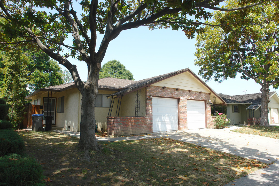 509-507 Westlake Dr in San Jose, CA - Building Photo