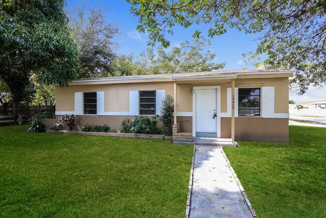 property at 15420 NW 27th Pl