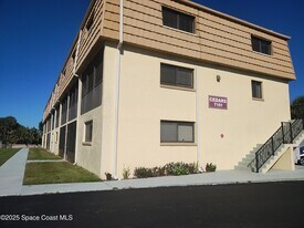 7101 Ridgewood Ave in Cape Canaveral, FL - Building Photo
