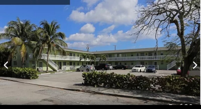 702 N L St in Lake Worth Beach, FL - Building Photo