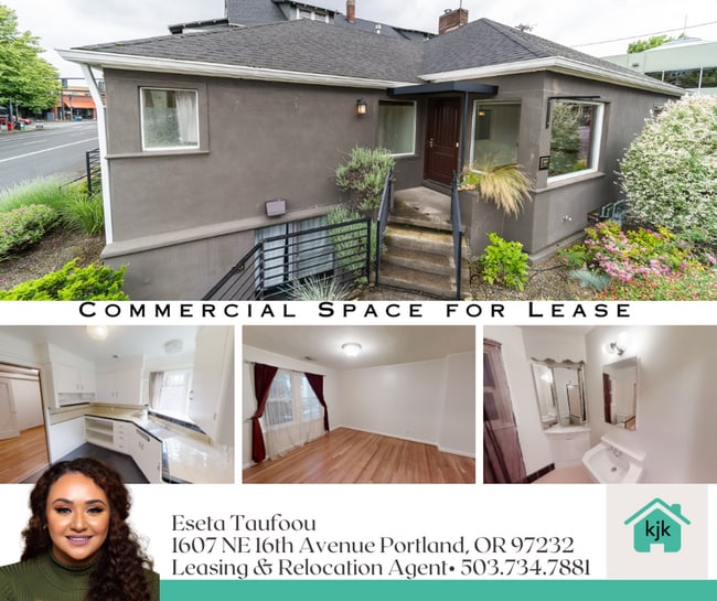 property at 1603 NE 16th Ave