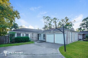 2811 Eaglerock Cir in Missouri City, TX - Building Photo