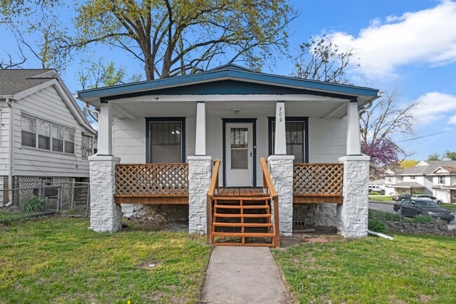 property at 708 Thornton St