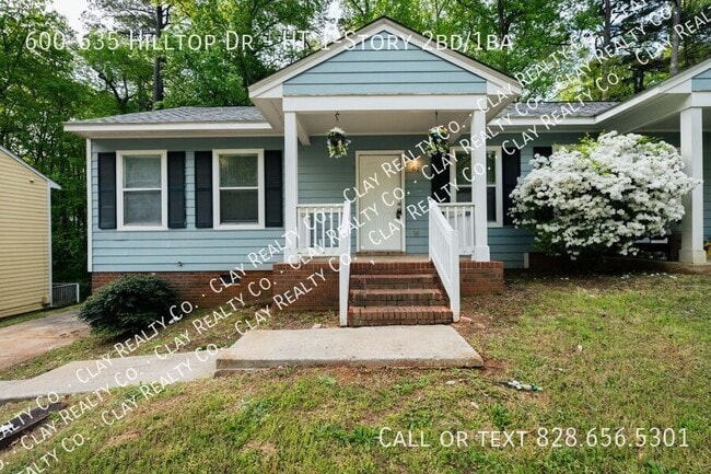 property at 600-635 Hilltop Dr