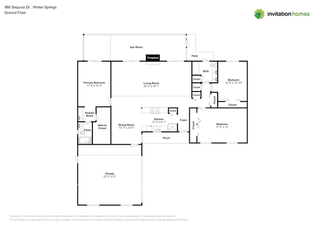 968 Sequoia Dr in Winter Springs, FL - Building Photo - Building Photo