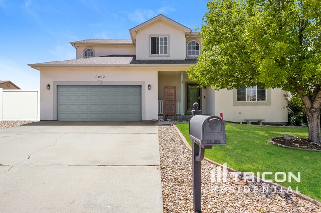 property at 6022 W A St
