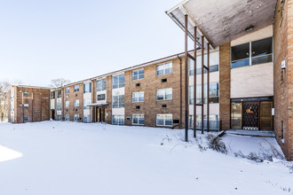 Frankfort Street Apartments in Detroit, MI - Building Photo - Building Photo