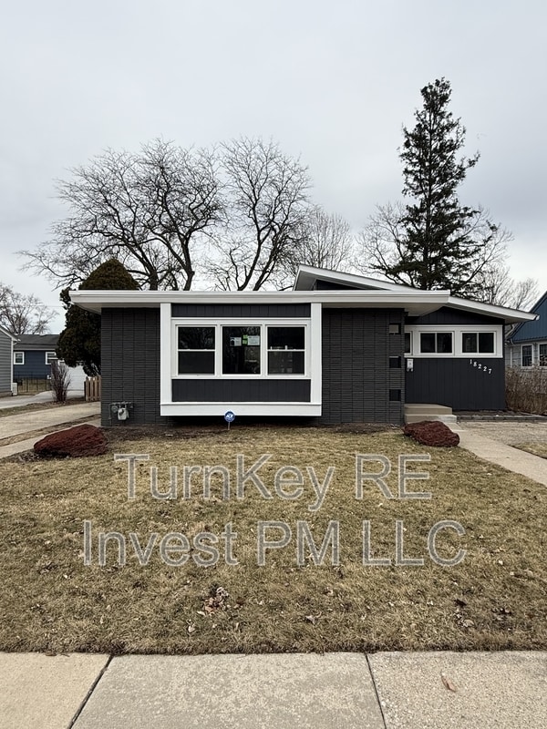 property at 18227 Center Ave