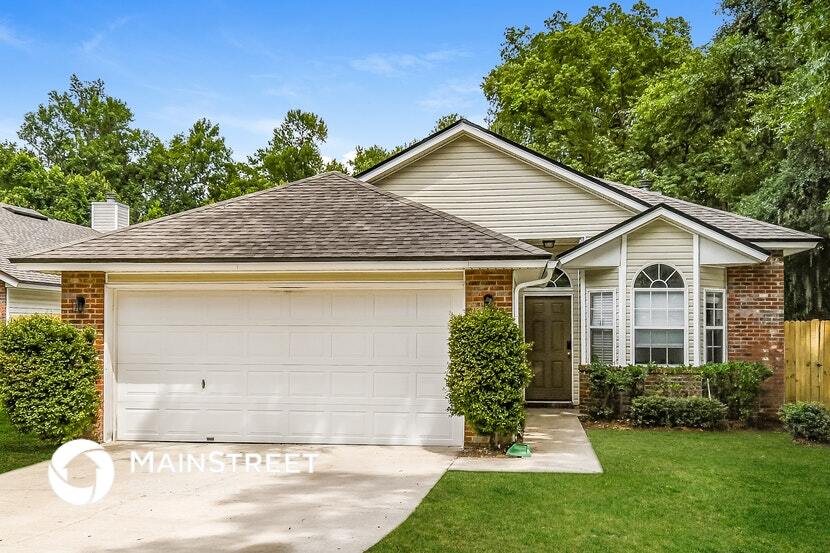 10813 Campus Heights Ln in Jacksonville, FL - Building Photo