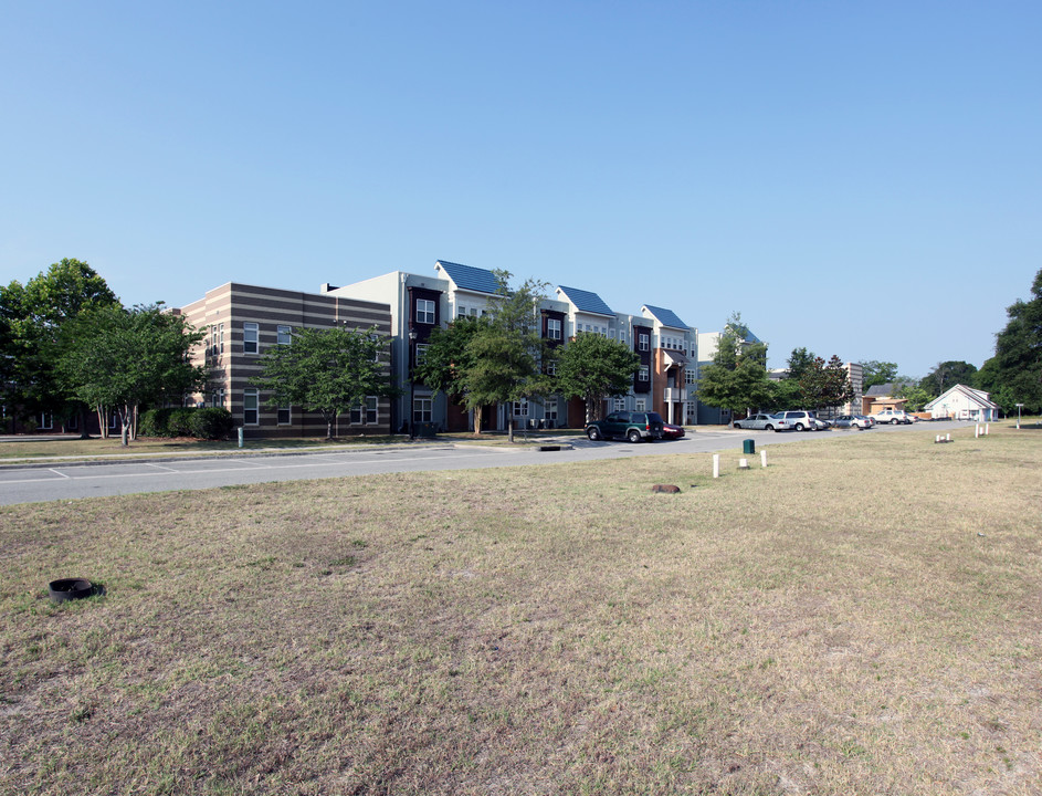 Jervay Communities in Wilmington, NC - Building Photo