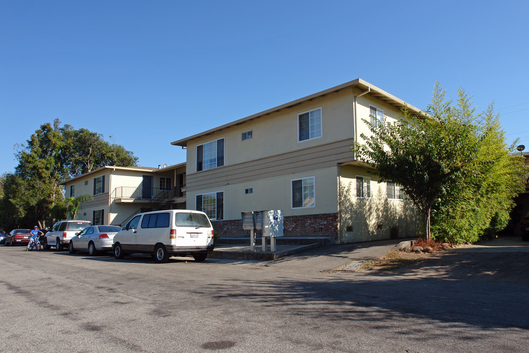 513 Laverne Ave in Aptos, CA - Building Photo