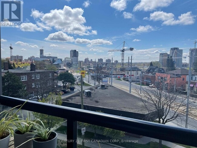 property at 690 King St W