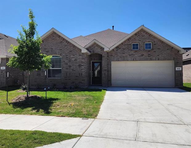 9812 Wild Pr Wy in Fort Worth, TX - Building Photo