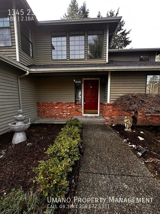 1345 232nd Pl NE in Sammamish, WA - Building Photo - Building Photo