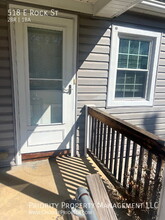 518 E Rock St in Harrisonburg, VA - Foto de edificio - Building Photo