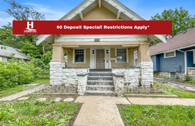 property at 3539 Bellefontaine Ave